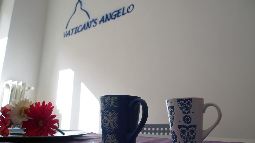 Vatican'S Angelo Rome Exterior photo